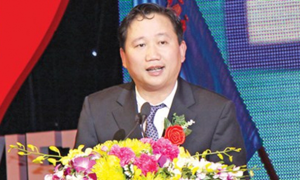 Ông Trịnh Xuân Thanh bị tạm giam